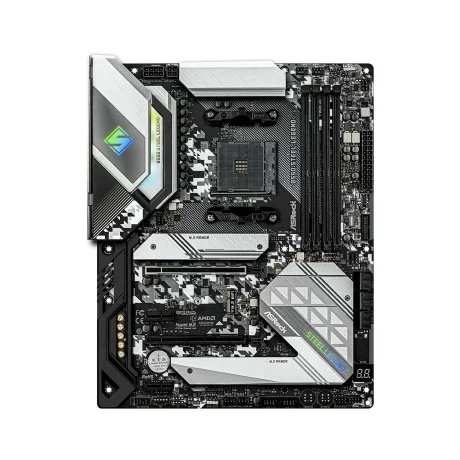 MB ASROCK B550 STEEL LEGEND AM4