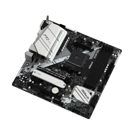 MB ASROCK B550M PRO4 AM4