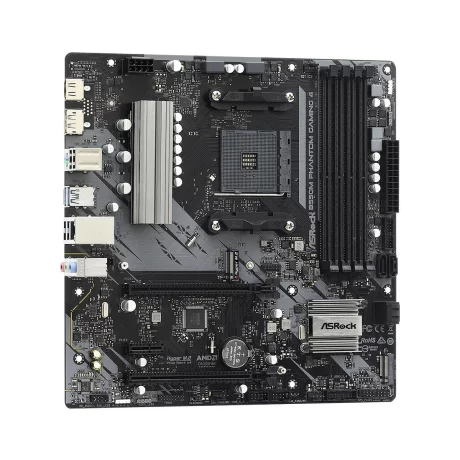 MB ASROCK BB550M PHANTOM GAMING 4 AM4
