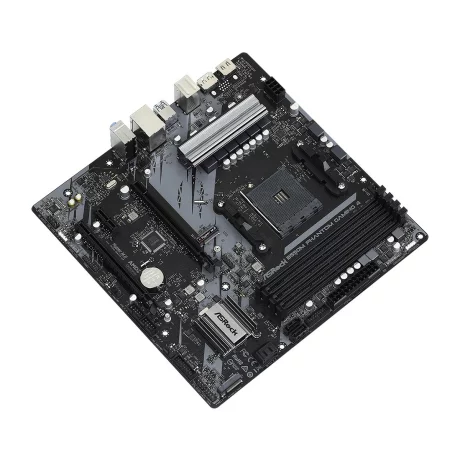 MB ASROCK BB550M PHANTOM GAMING 4 AM4