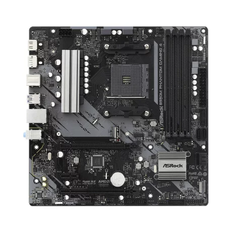 MB ASROCK BB550M PHANTOM GAMING 4 AM4