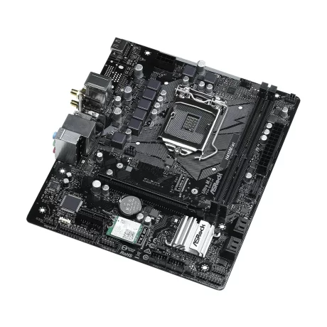 MB ASROCK H410M/AC LGA 1200