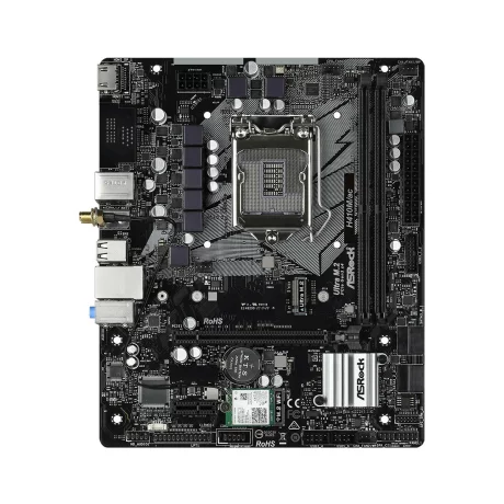 MB ASROCK H410M/AC LGA 1200