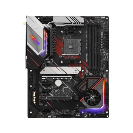 MB ASROCK X570 PG Velocita AM4