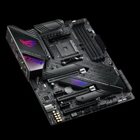 PLACA de BAZA ASUS ROG X570-E GAMING, skt AM4, AMD X570, ATX, slot RAM 4 x DDR4, max 128 GB, 8x S-ATA 3, 2x M.2, 2x PCI-E, PCI-E4.0x16 x 3, LAN 1000/2500 Mbps, Display Port, HDMI, 7.1, &quot;ROG X570-E GAMING&quot;