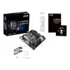 PLACA de BAZA ASUS PRIME H470M-PLUS, skt LGA 1200, Intel H470, mATX, slot RAM 4 x DDR4, max 128 GB, 5x S-ATA 3, 2x M.2, 2x PCI-E, PCI-E3.0x16 x 1, PCI-E3.0x4 x 1, LAN 1000 Mbps, Display Port, HDMI, DVI, 7.1, &quot;PRIME H470M-PLUS&quot;