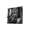 PLACA de BAZA ASUS PRIME H470M-PLUS, skt LGA 1200, Intel H470, mATX, slot RAM 4 x DDR4, max 128 GB, 5x S-ATA 3, 2x M.2, 2x PCI-E, PCI-E3.0x16 x 1, PCI-E3.0x4 x 1, LAN 1000 Mbps, Display Port, HDMI, DVI, 7.1, &quot;PRIME H470M-PLUS&quot;