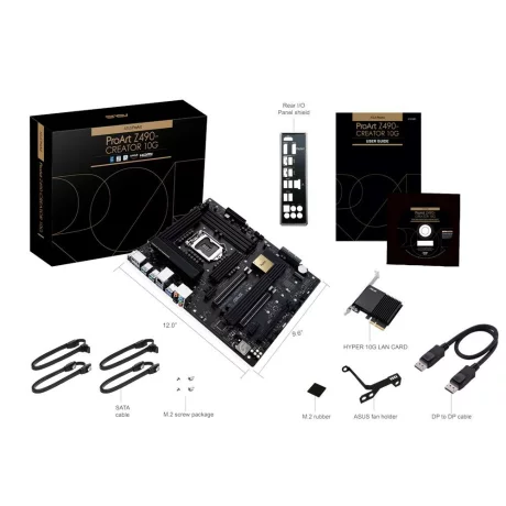 MB ASUS ProART Z490-CREATOR 10G