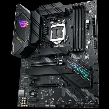 MB ASUS ROG STRIX B460-F GAMING