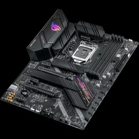 MB ASUS ROG STRIX B460-F GAMING
