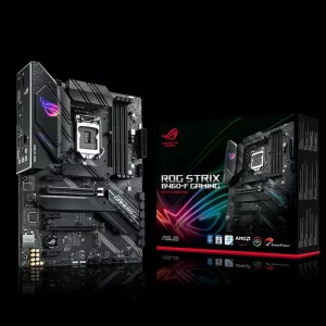 MB ASUS ROG STRIX B460-F GAMING