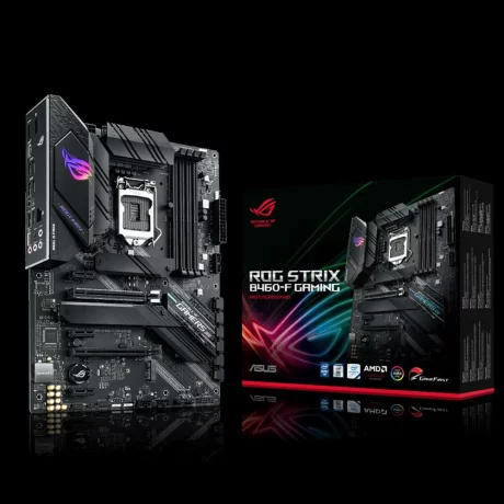MB ASUS ROG STRIX B460-F GAMING