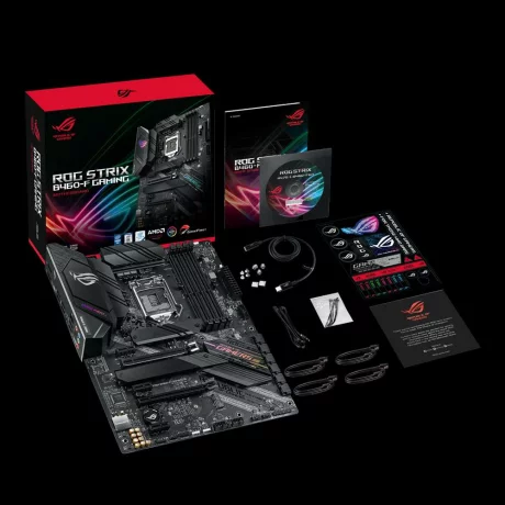 MB ASUS ROG STRIX B460-F GAMING