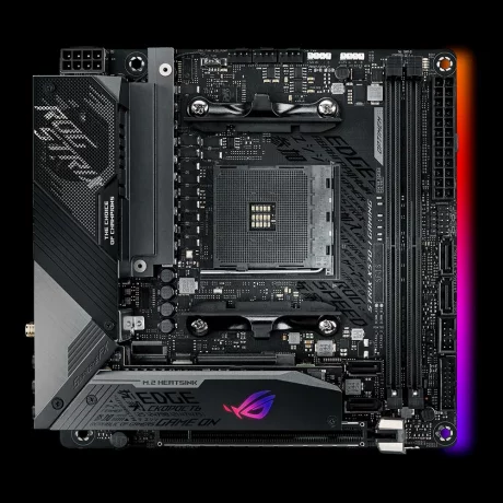 MB ASUS ROG Strix X570-I Gaming