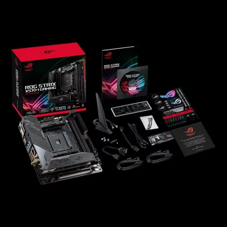 MB ASUS ROG Strix X570-I Gaming