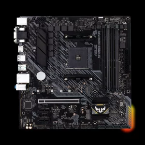 MB ASUS TUF GAMING A520M-PLUS AM4