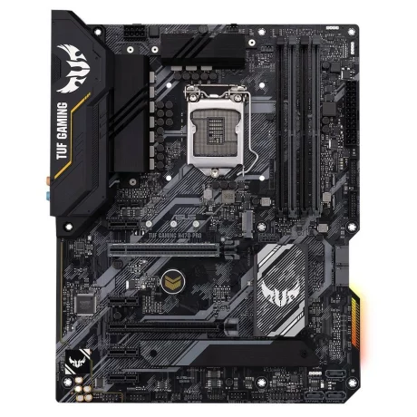 PLACA de BAZA ASUS GAMING H470-PRO, skt LGA 1200, Intel H470, ATX, slot RAM 4 x DDR4, max 128 GB, 5x S-ATA 3, 2x M.2, 3x PCI-E, PCI-E3.0x16 x 1, PCI-E3.0x4 x 1, LAN 1000 Mbps, Display Port, HDMI, 7.1, &quot;GAMING H470-PRO&quot;