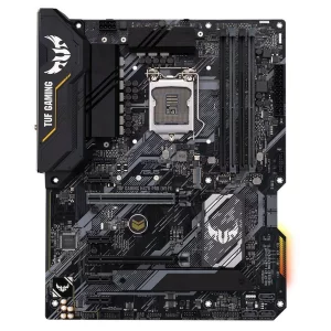 PLACA de BAZA ASUS GAMING H470-PRO WI, skt LGA 1200, Intel H470, ATX, slot RAM 4 x DDR4, max 128 GB, 5x S-ATA 3, 2x M.2, 3x PCI-E, PCI-E3.0x16 x 1, PCI-E3.0x4 x 1, LAN 1000 Mbps, Display Port, HDMI, 7.1, &quot;GAMING H470-PRO WI&quot;