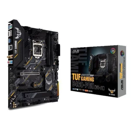 MB B460 S1200 ATX/TUF GAM B460-PRO (WI-FI) ASUS
