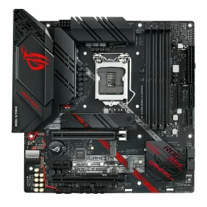 MB B460 S1200 MATX/ROG STRIX B460-G GAMING ASUS