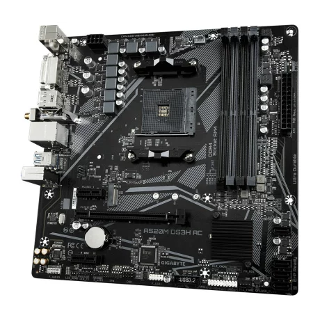 MB GIGABYTE A520M DS3H AM4