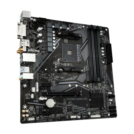 MB GIGABYTE A520M DS3H AM4