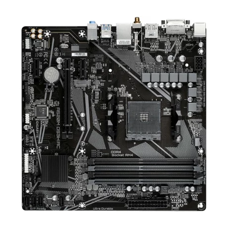 MB GIGABYTE A520M DS3H AM4