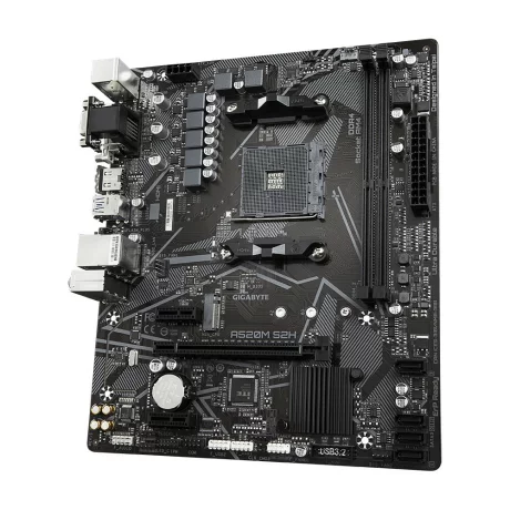 MB GIGABYTE A520M S2H AM4