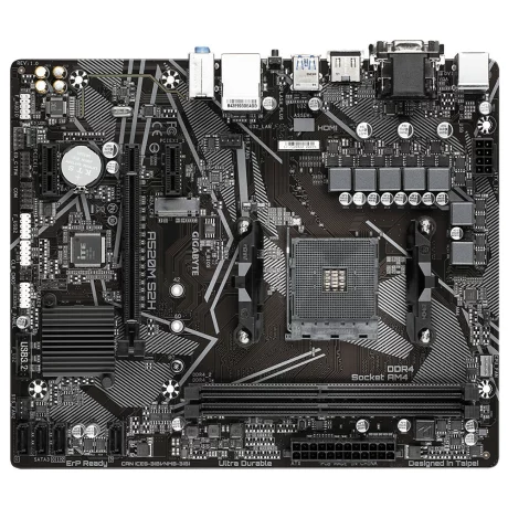MB GIGABYTE A520M S2H AM4