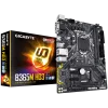 PLACA de BAZA GIGABYTE B365M HD3, skt LGA 1151, Intel B365, mATX, slot RAM 4 x DDR4, max 64 GB, 6x S-ATA 3, 1x M.2, 2x PCI-E, PCI-E3.0x16 x 1, PCI-E3.0x4 x 1, LAN 1000 Mbps, HDMI, DVI, VGA, 7.1, &quot;B365M HD3&quot;