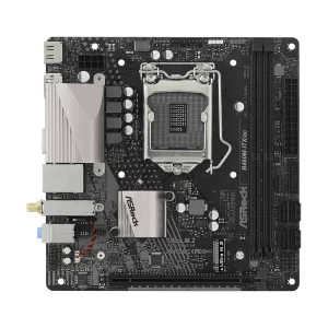 MB Intel Asrock B460M-ITX/AC