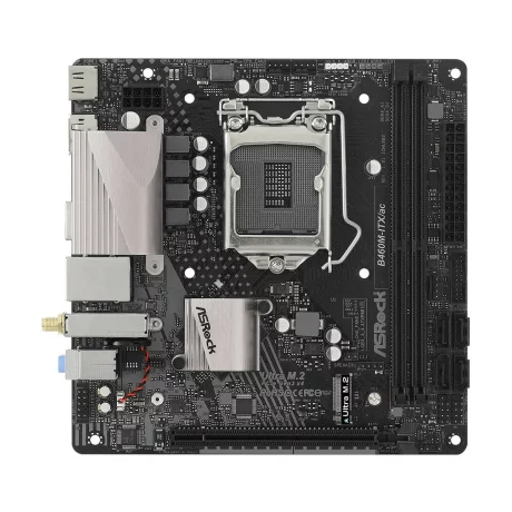 MB Intel Asrock B460M-ITX/AC