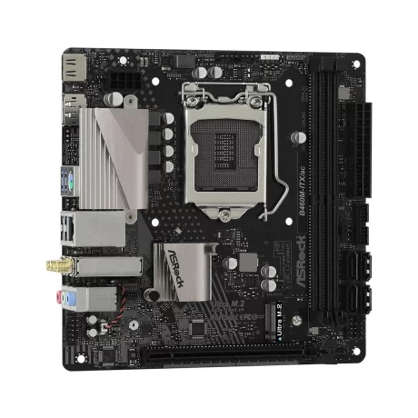 MB Intel Asrock B460M-ITX/AC