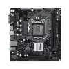 PLACA de BAZA Asrock H410M-HDV, skt LGA 1200, Intel H410, mATX, slot RAM 2 x DDR4, max 64 GB, 4x S-ATA 3, nux M.2, 1x PCI-E, PCI-E3.0x16 x 1, LAN 1000 Mbps, HDMI, DVI, VGA, 5.1, &quot;H410M-HDV&quot;