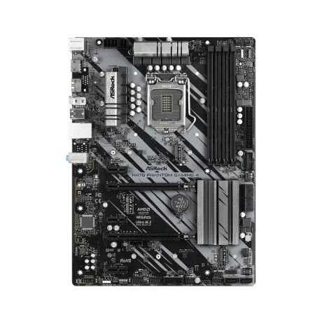 MB Intel Asrock H470 PHANTOM GAMING 4