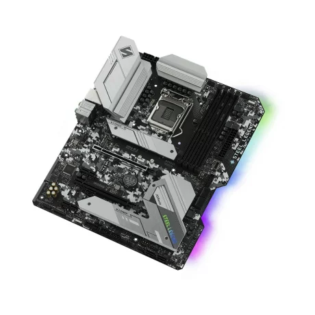MB Intel Asrock H470 Steel Legend