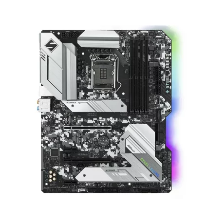 MB Intel Asrock H470 Steel Legend