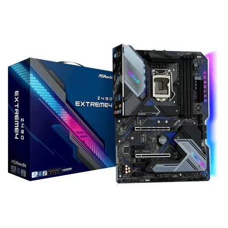 MB INTEL ASROCK Z490 Extreme4