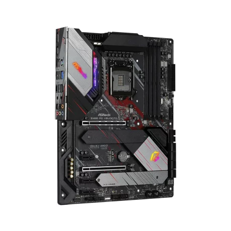 MB INTEL ASROCK Z490 PG VELOCITA