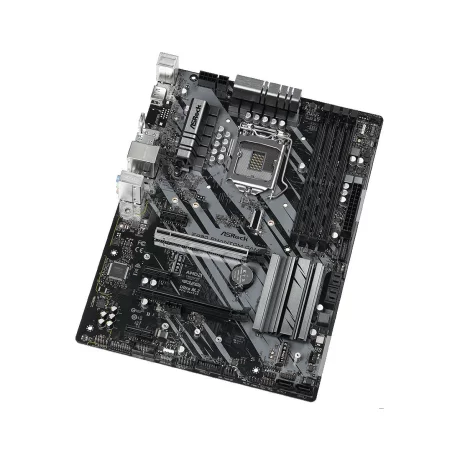 PLACA de BAZA Asrock Z490 PHANTOM G 4, skt LGA 1200, Intel Z490, ATX, slot RAM 4 x DDR4, max 128 GB, 6x S-ATA 3, 1x M.2, 3x PCI-E, PCI-E3.0x16 x 1, PCI-E3.0x4 x 1, LAN 1000 Mbps, HDMI, 7.1, &quot;Z490 PHANTOM G 4&quot;