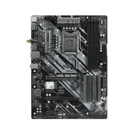 MB INTEL ASROCK Z490 PHANTOM GAMING 4/AC