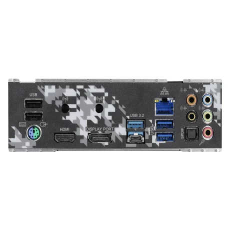MB INTEL ASROCK Z490 STEEL LEGEND