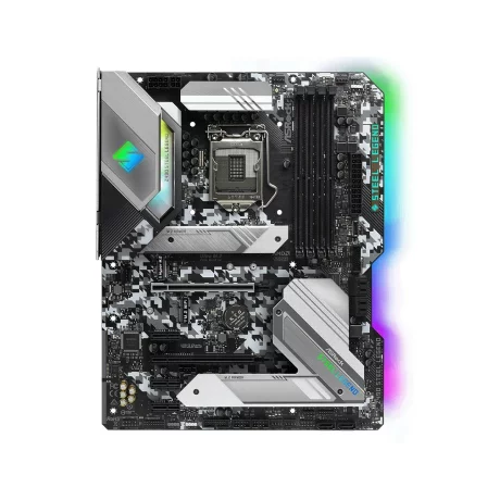 MB INTEL ASROCK Z490 STEEL LEGEND
