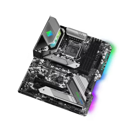 MB INTEL ASROCK Z490 STEEL LEGEND