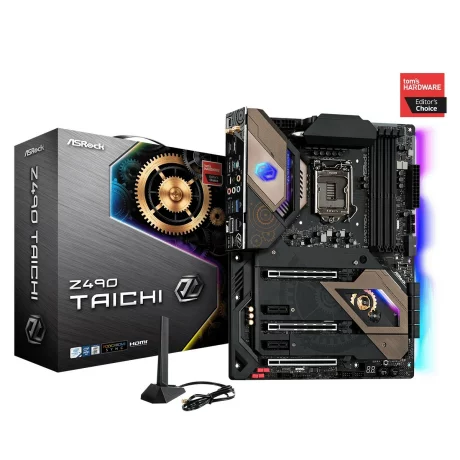MB INTEL ASROCK Z490 TAICHI
