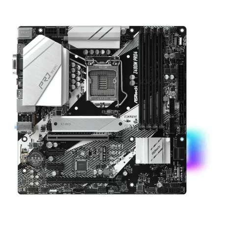 MB INTEL ASROCK Z490M PRO4