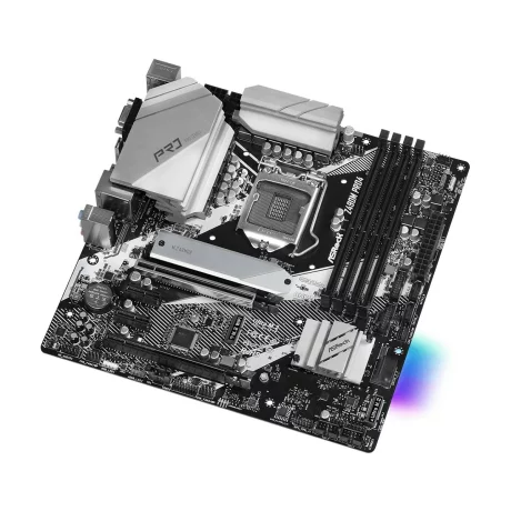 MB INTEL ASROCK Z490M PRO4