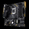 PLACA de BAZA ASUS TUF B360M-PLUS GAM, skt LGA 1151 v2, Intel B360, mATX, slot RAM 4 x DDR4, max 64 GB, 6x S-ATA 3, 2x M.2, 2x PCI-E, PCI-E3.0x16 x 1, LAN 1000 Mbps, HDMI, DVI, 5.1, &quot;TUF B360M-PLUS GAM&quot;