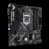 PLACA de BAZA ASUS TUF B360M-PLUS GAM, skt LGA 1151 v2, Intel B360, mATX, slot RAM 4 x DDR4, max 64 GB, 6x S-ATA 3, 2x M.2, 2x PCI-E, PCI-E3.0x16 x 1, LAN 1000 Mbps, HDMI, DVI, 5.1, &quot;TUF B360M-PLUS GAM&quot;