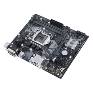 PLACA de BAZA ASUS PRIME B365M-K, skt LGA 1151, Intel B365, mATX, slot RAM 2 x DDR4, max 32 GB, 6x S-ATA 3, 1x M.2, 2x PCI-E, PCI-E3.0x16 x 1, LAN 1000 Mbps, DVI, VGA, 7.1, &quot;PRIME B365M-K&quot;